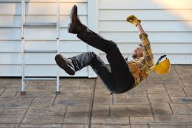 Typical Slip & Fall Injuries Include